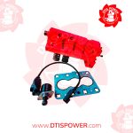 2872375 ONLY FUEL PUMP HEAD ISX15 WITH 3 PISTONS – ACTUATOR ETR FUEL CONTROL NEW