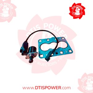 2872375 ONLY FUEL PUMP HEAD ISX15 WITH 3 PISTONS – ACTUATOR ETR FUEL CONTROL NEW