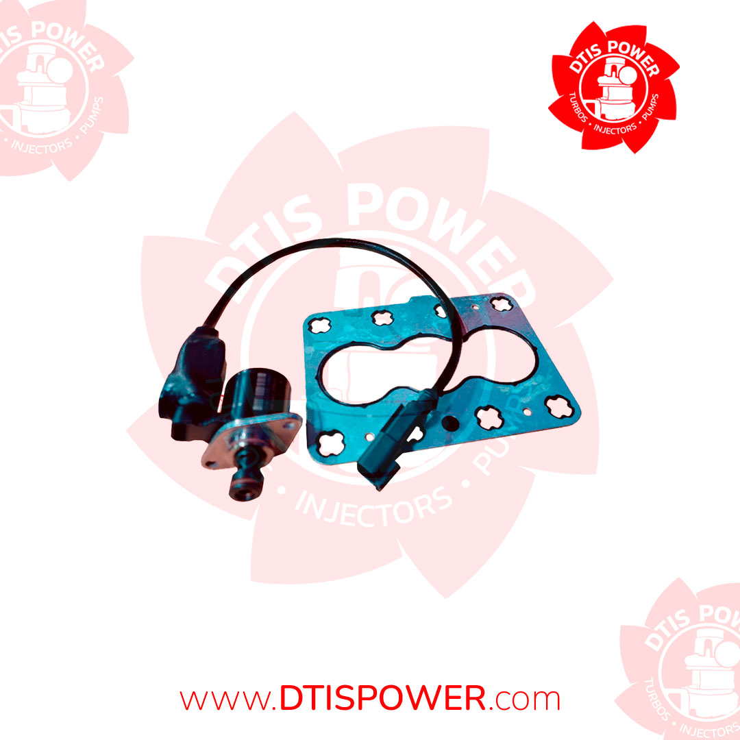 2872375 ONLY FUEL PUMP HEAD ISX15 WITH 3 PISTONS – ACTUATOR ETR FUEL CONTROL NEW