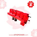 2872375 ONLY FUEL PUMP HEAD ISX15 WITH 3 PISTONS – ACTUATOR ETR FUEL CONTROL NEW