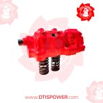 2872661 ONLY FUEL PUMP HEAD ISX15 WITH 2 PISTONS – ACTUATOR ETR FUEL CONTROL NEW