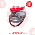 High-quality remanufactured diesel turbo for Cummins HE300VG/HE351VE with OEM actuator by holset
