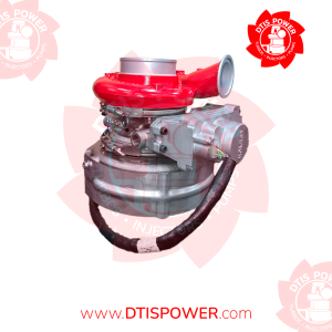 High-quality remanufactured diesel turbo for Cummins HE300VG/HE351VE with OEM actuator by holset
