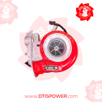 High-quality remanufactured diesel turbo for Cummins HE400VG/HE431VE with OEM actuator by holset