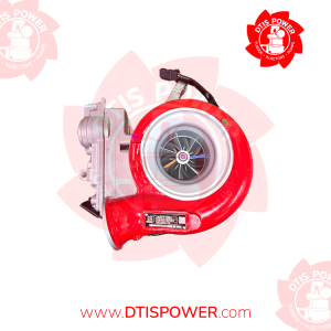 High-quality remanufactured diesel turbo for Cummins HE400VG/HE431VE with OEM actuator by holset