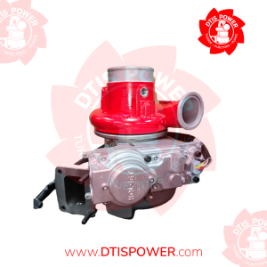 High-quality remanufactured diesel turbo for Cummins HE400VG/HE431VE with OEM actuator by holset