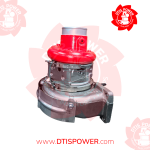 High-quality remanufactured diesel turbo for Cummins HE400VG/HE451VE with installation accessory kit included