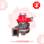 High-quality remanufactured diesel turbo for Cummins HE400VG/HE451VE with installation accessory kit included