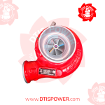 High-quality remanufactured diesel turbo for Cummins HE400VG/HE451VE with installation accessory kit included