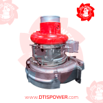 High-quality remanufactured diesel turbo for Cummins HE400VG/HE451VE with OEM actuator by holset