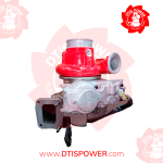 High-quality remanufactured diesel turbo for Cummins HE400VG/HE451VE with OEM actuator by holset