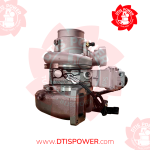 High-quality new OEM diesel turbo for Cummins HE400VG/HE451VE with OEM actuator by holset & installation accessory kit included