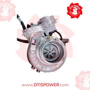 High-quality new OEM diesel turbo for Cummins HE400VG/HE451VE with OEM actuator by holset & installation accessory kit included