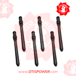 2894827 6 INJECTORS FUEL SUPPLY FOR CUMMINS ISX12 INJECTORS