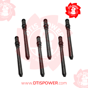 2894827 6 INJECTORS FUEL SUPPLY FOR CUMMINS ISX12 INJECTORS