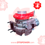 High-quality remanufactured  diesel turbo for Cummins 6.7 ISB with OEM actuator holset include