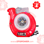 High-quality remanufactured  diesel turbo for Cummins 6.7 ISB with OEM actuator holset include