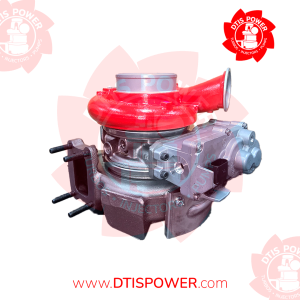 High-quality remanufactured  diesel turbo for Cummins 6.7 ISB with OEM actuator holset include