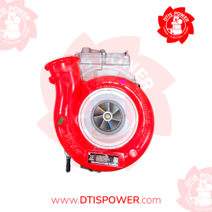 High-quality remanufactured  diesel turbo for Cummins HE300VG/HE351VE with new calibrated actuator 