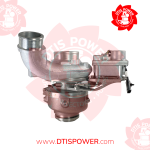 12639880003 New B2UV Turbo, Maxxforce DT466 Mid Mount W/Act – $4,200.00