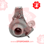 479032 Reman BorgWarner Turbo MaxxForce DT466 Low Mount – $2,200.00 + $300.00 Core charge – With Actuator
