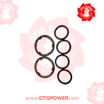 NEW DAP EGR COOLER 4352360 - CUMMINS(ISX15) - GASKETS INLUDED FOR FREE - $1,500.00 FREE SHIPPING IN ALL ORDERS - Image 4