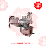 NEW TURBO DIESEL 12639880003 MAXXFORCE INTERNATIONAL 9 WITH NEW ACTUATOR INCLUDED - $1,800.00