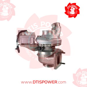 NEW TURBO DIESEL 12639880003 MAXXFORCE INTERNATIONAL 9 WITH NEW ACTUATOR INCLUDED - $1,800.00