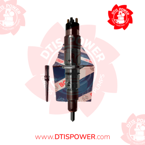 0986435597 by Bosch – INJECTOR FUEL SUPPLY INCLUDED
