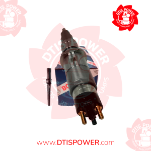 0986435597 by Bosch – INJECTOR FUEL SUPPLY INCLUDED