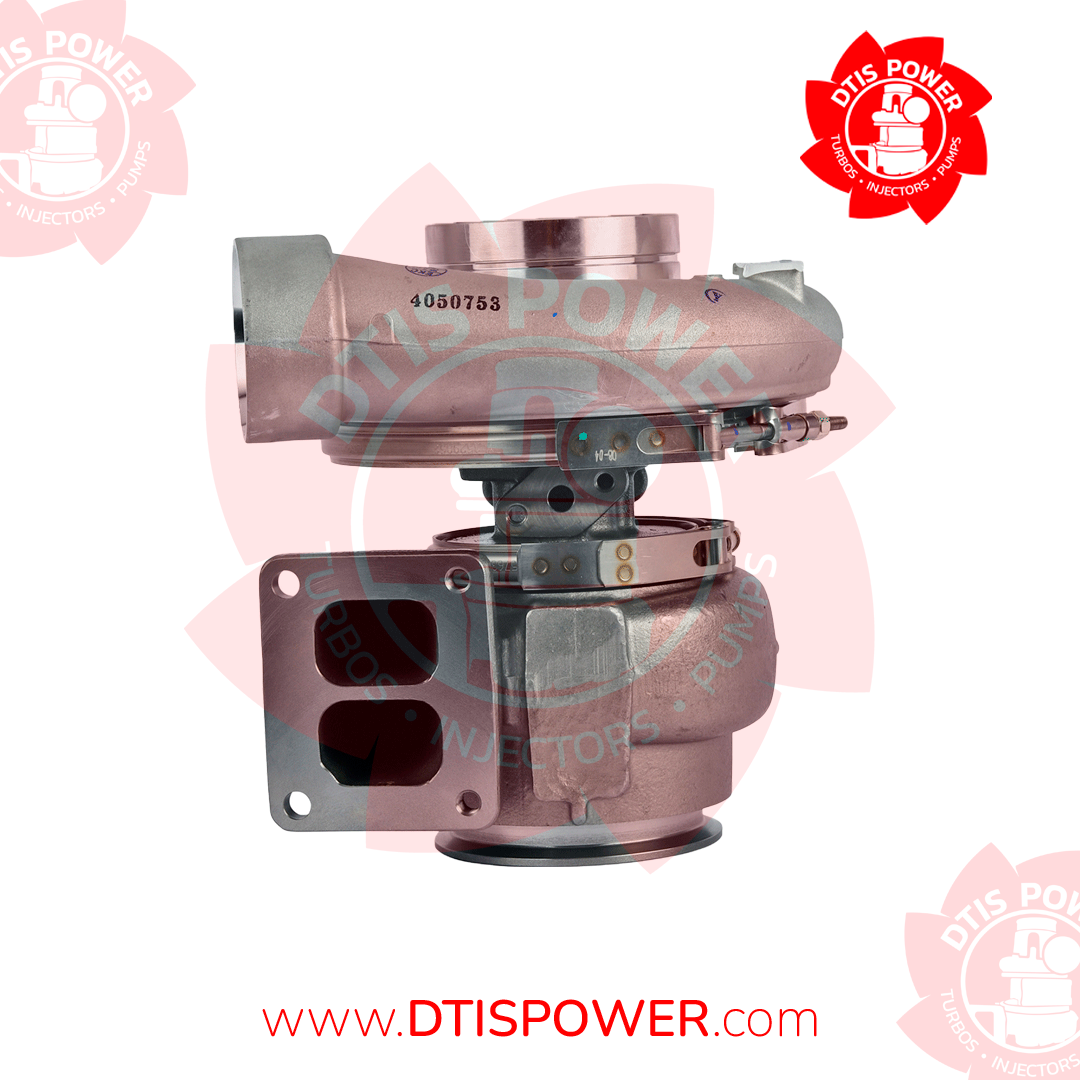 4031148H New HX52 Turbo Volvo-Mack D12C