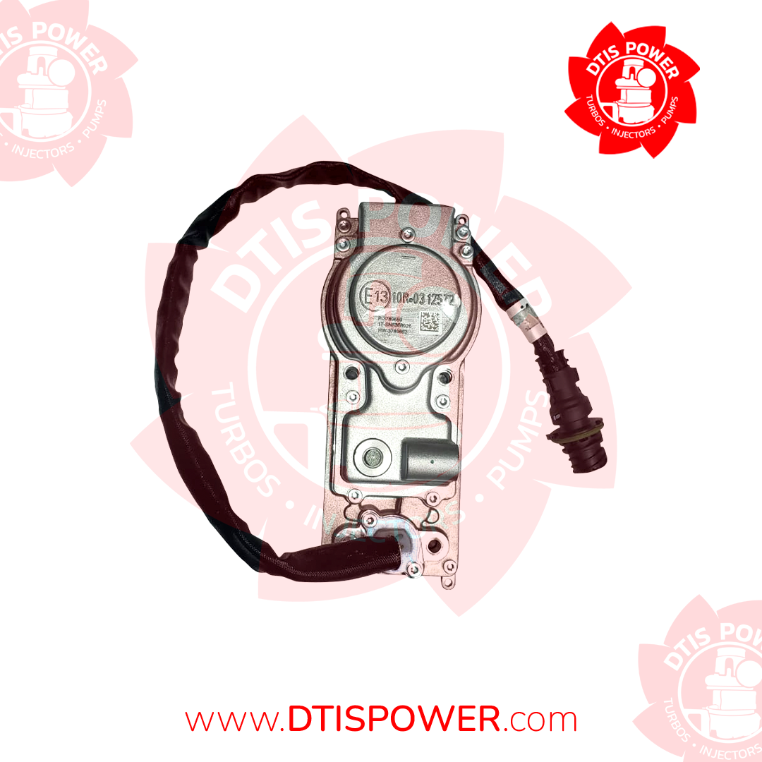 4034114H BRAND NEW ELECTRONIC ACTUATOR FOR VOLVO