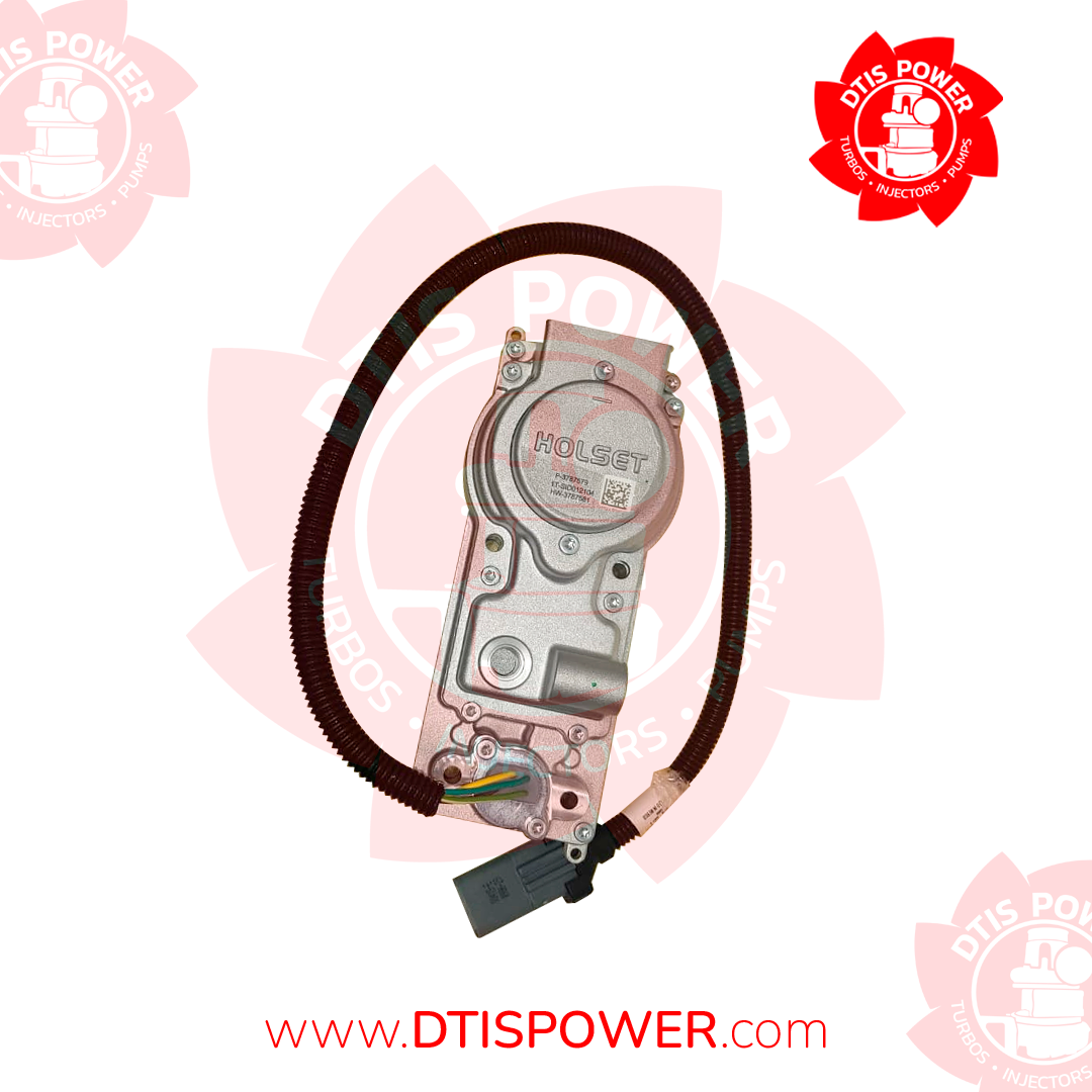 4034120H BRAND NEW ELECTRONIC ACTUATOR FOR DETROIT DDEC 6 14.0L