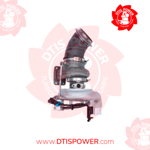 4036836H New Turbo, Dodge Ram 5.9L 325HP 04.5-07