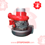 High-quality remanufactured diesel Cummins Turbo 4039124 with installation accessory kit included