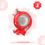 High-quality remanufactured diesel Cummins Turbo 4039124 with installation accessory kit included