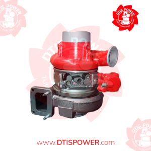 High-quality remanufactured diesel Cummins Turbo 4039124 with installation accessory kit included