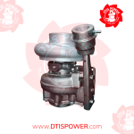 High-quality remanufactured diesel Cummins Turbo 4040023, HX40G, Industrial Power Gen set, Gas Engine with installation accessory kit included