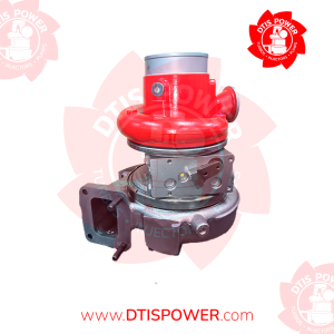 High-quality remanufactured diesel turbo for Cummins HE431VE/HE400VG with installation accessory kit included
