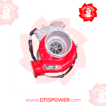 High-quality remanufactured diesel turbo for Cummins HE431VE/HE400VG with new calibrated actuator & installation accessory kit included