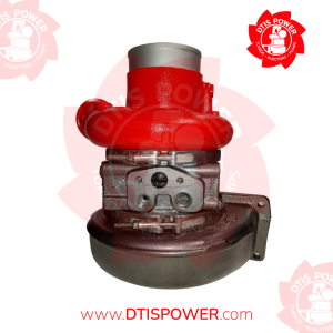 CUMMINS ISM #4309124 REBUILT TURBO DIESEL HE400VG/HE451VE