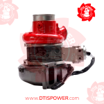 High-quality remanufactured diesel turbo for Cummins HE400VG/HE451VE with OEM actuatorby holset included