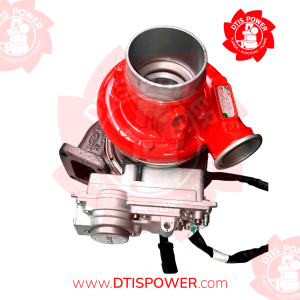 High-quality remanufactured diesel turbo for Cummins HE400VG/HE451VE with OEM actuatorby holset included