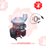 High-quality remanufactured  diesel turbo for Cummins HE300VG/HE351VE (2013-2018)