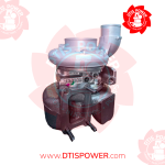 High-quality remanufactured  diesel turbo for Cummins HE300VG/HE351VE (2013-2018)