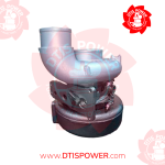 High-quality remanufactured  diesel turbo for Cummins HE300VG/HE351VE (2013-2018)