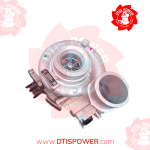High-quality remanufactured  diesel turbo for Cummins HE300VG/HE351VE (2013-2018) with OEM actuator by holset 