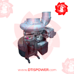 High-quality remanufactured  diesel turbo for Cummins HE300VG/HE351VE (2013-2018) with OEM actuator by holset 