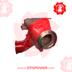 NEW DAP EGR COOLER 4352360 – CUMMINS(ISX15) – GASKETS INLUDED FOR FREE