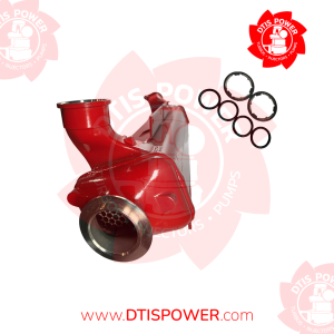 NEW DAP EGR COOLER 4352360 – CUMMINS(ISX15) – GASKETS INLUDED FOR FREE